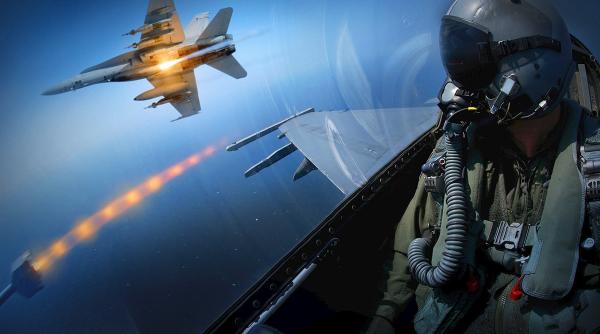 Aviația militară a SUA e în criză și nu numărul de F-35 sau F-16 e problema. România a scăpat „la mustață” de aceeași problemă