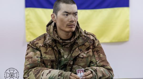 Soldați chinezi capturați în Ucraina: Rusia nu este atât de puternică, nu luptați pentru ea