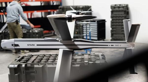 Nemții își fac încă o dronă kamikaze: Virtus, copia modernă a dronei rusești Lancet