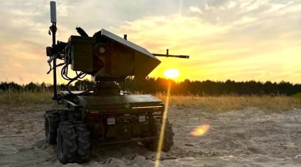 Armata de roboți care scrie viitorul războiului: Ucraina a devenit un „laborator de război”, un poligon militar de testare a viitoarelor tehnologii