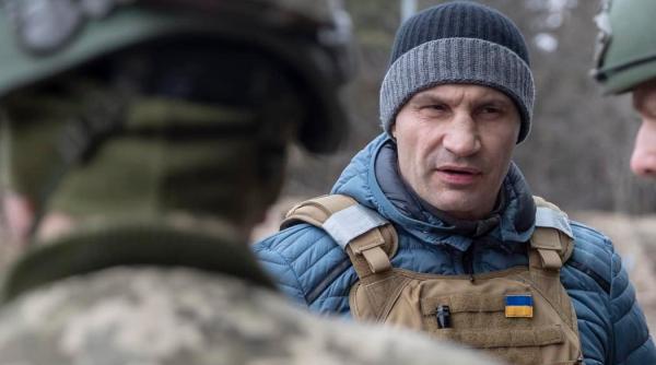 Unul dintre cei mai importanți actori politici din Ucraina, primarul Kievului Vitali Klitschko, admite că Zelenski ar trebui să considere cedarea temporară a unor teritorii către Rusia