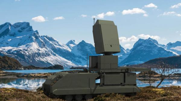 În timp ce Patriotul european SAMP/T devine mai ager cu radarul Ground Fire 300, Thales convinge a cincea țară NATO să cumpere fratele mai mic: Ground Master 200