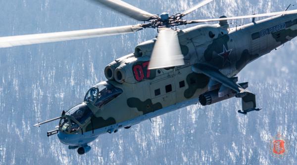 Polonia acuză că un elicopter militar rusesc a încălcat spațiul aerian de deasupra apelor teritoriale poloneze din Marea Baltică