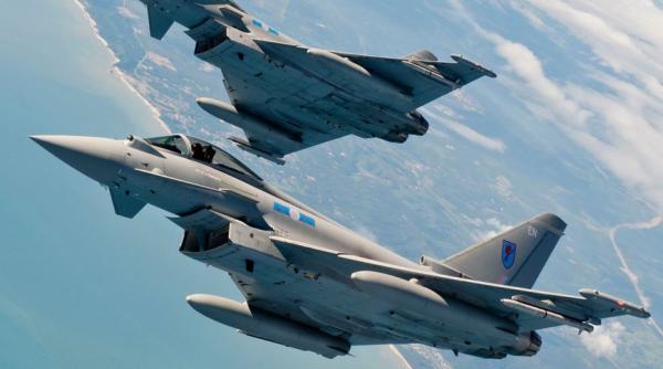 Ce trebuie să învățăm din complicatul drum al Turciei către Eurofighter. Încă scrie „drum închis” în germană pe ușa care duce la Eurofighter