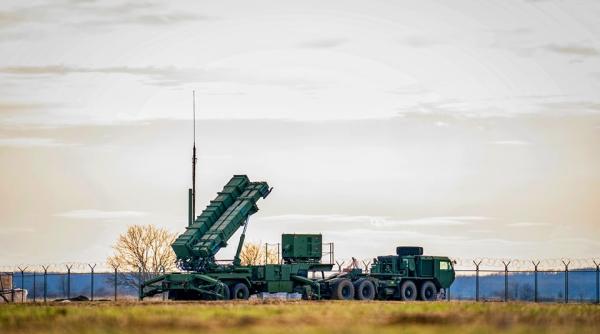 Sistemul Patriot pe care îl vom achiziționa costă mai puțin decât a anunțat SUA. România confirmă că el va fi achitat de state aliate