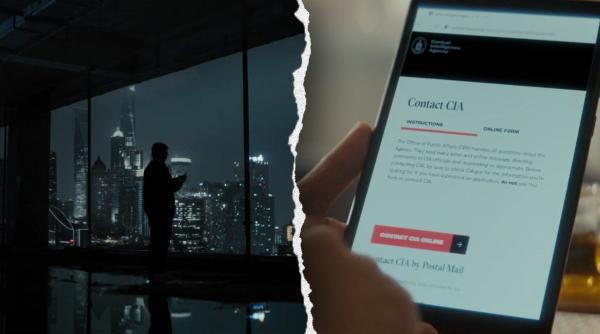 Cum se desfăşoară o campanie de recrutare în spionaj pe social media (Video): CIA vrea să intre în casele chinezilor nemulţumiţi de politica Beijingului