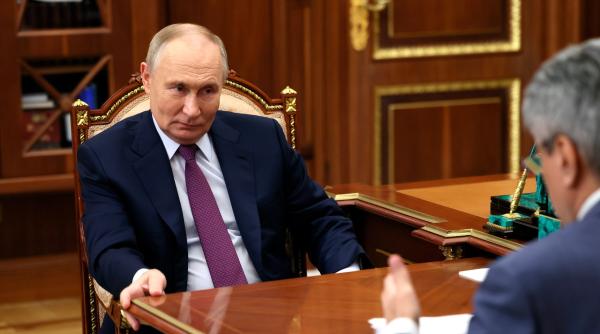 Putin: Utilizarea armelor nucleare s-ar putea să nu fie necesară
