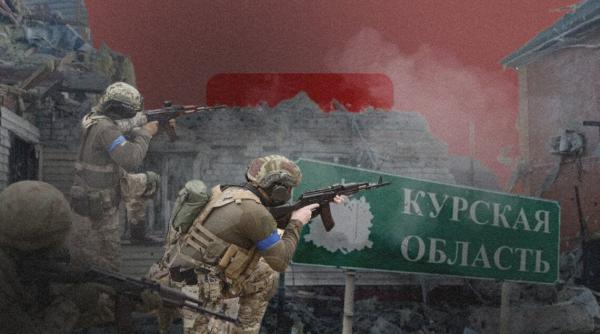 Ce a însemnat pentru ucraineni operaţia militară Kursk? Generalul Sîrskîi: În fața unui adversar superior numeric, singura cale de a obține victoria este prin acțiuni neconvenționale