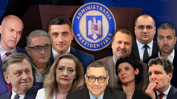 Date oficiale ale AEP: După rezultatele înregistrate în primul tur, George Simion și Nicușor Dan își vor disputa turul doi