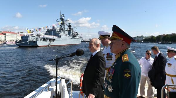 Elitele ruse îl presează tot mai mult pe Putin să facă concesii în privința Ucrainei