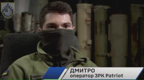 Faceți cunoștință cu Dmytro! El este tânărul programator ucrainean care a reușit să doboare prima rachetă hipersonică Kinzhal (Video)