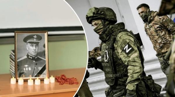 Comandantul Diviziei 76 Desant-Asalt a forțelor ruse a fost ucis în luptele din Ucraina. Kremlinul l-a transformat deja într-un simbol al patriotismului rus