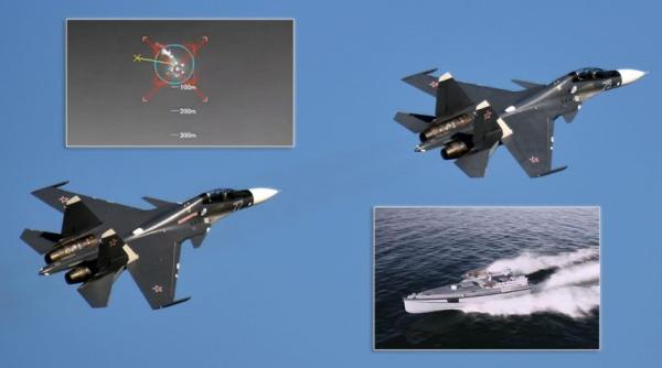 Demonstrație uimitoare de inovație în război: Lecția pe care Ucraina a predat-o doborând două avioane Su-30SM cu drone