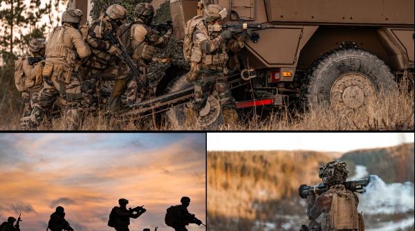 Un exemplu pentru flancul estic al NATO. Țările din nordul Europei își întăresc relațiile militare și împreună extind cooperarea cu Ucraina