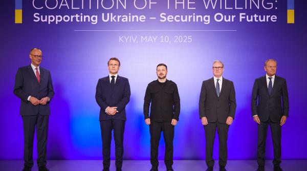 Negocieri de pace fără armistițiu prealabil în Ucraina? Mesaj ferm din partea celor mai importanți susținători europeni ai Ucrainei