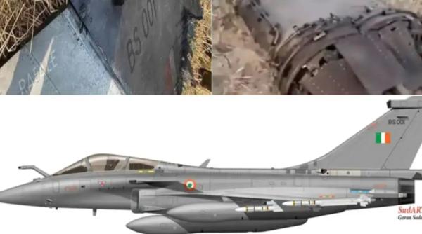 Practic nu au știut ce i-a lovit: Primul avion Rafale doborât într-un dogfight a intrat într-o ambuscadă și a fost lovit de o rachetă PL-15 lansată de la mare distanță
