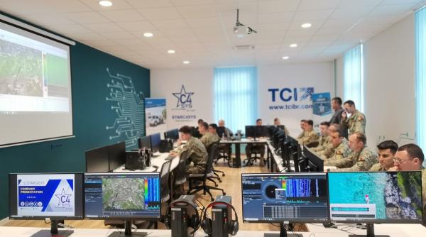 România face pași importanți pentru a ține pasul în cel mai tehnologizat domeniu militar: Un adevărat ocean electromagnetic, coloana vertebrală a erei informaționale