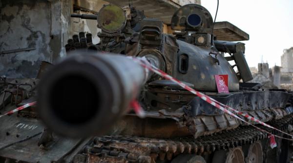 Epuizată de războiul civil, Siria încearcă modelul ucrainean și îl tentează pe Trump cu o afacere cu minerale, dar și cu proiectul unui zgârie-nori în centrul Damascului