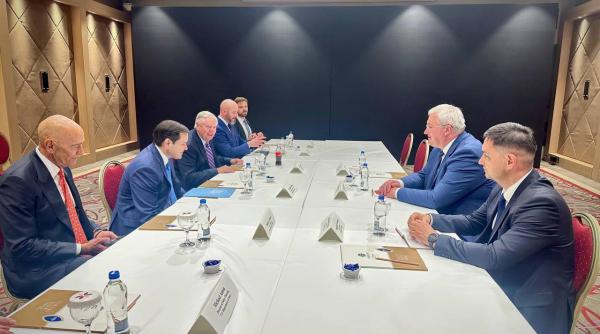 Negocierile dintre Rusia și Ucraina au început la Istanbul