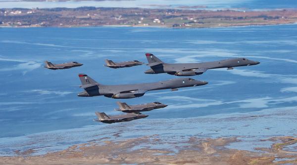 Bază militară norvegiana Boda va găzdui un nou centru de comandă aeriană NATO, consolidând prezența aliată în Nordul Îndepărtat