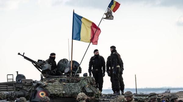 Nicușor Dan la Black Sea Forum: Eu văd România consolidată intern şi mai activă pe plan extern în UE și NATO