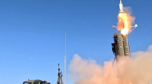 Apărarea antiaeriană a Ucrainei, în criză de muniție. Fără rachete pentru sistemul SAMP-T, Kievul ar putea primi sprijin din Italia