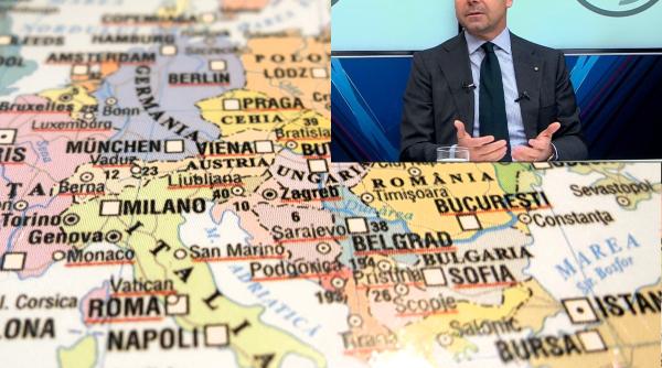 De la Schengen la Marea Neagră, Italia rămâne un susținător constant al României | Interviu E.S. Alfredo M. Durante Mangoni, Ambasadorul Italiei la București