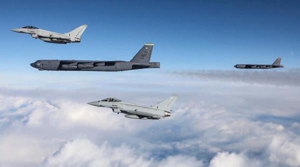 Joc de război: NATO ar câștiga posibilul conflict cu Rusia, iar frontul decisiv ar fi cerul Europei de Est 