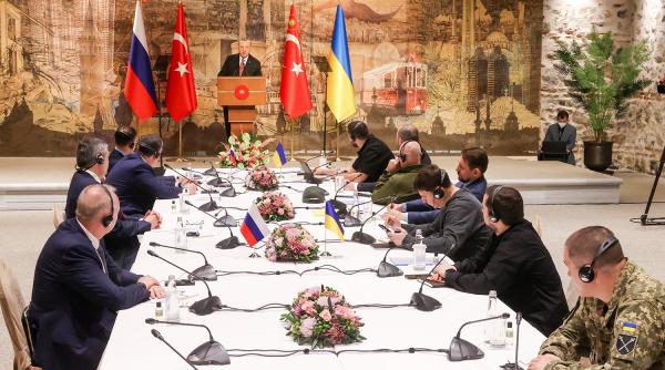 Ce va cere Ucraina la negocierile de la Istanbul din 2 iunie