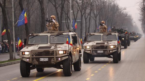 România mai cumpără un lot de vehicule blindate VAMTAC ST5. Contractul, 2 milioane de euro