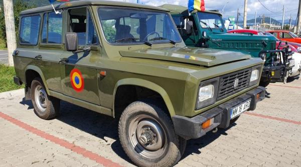 Cum a ajuns o ruină ARO cu celebrele 4x4 produse și pentru Armată: România a ratat șansa salvării refuzând să vândă ARO către o țară străină
