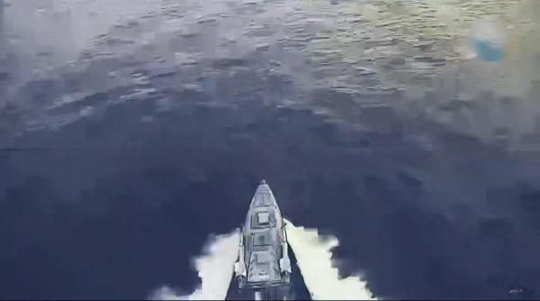 Dronele navale ucrainene Magura au fost implicate în recentul atac asupra podului din Crimeea (Video)