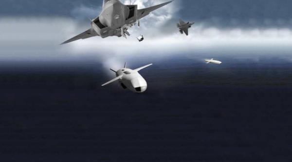 Armament pentru viitoarele F-35 ale Germaniei: Rachete americane JSM care vor fi produse în Europa