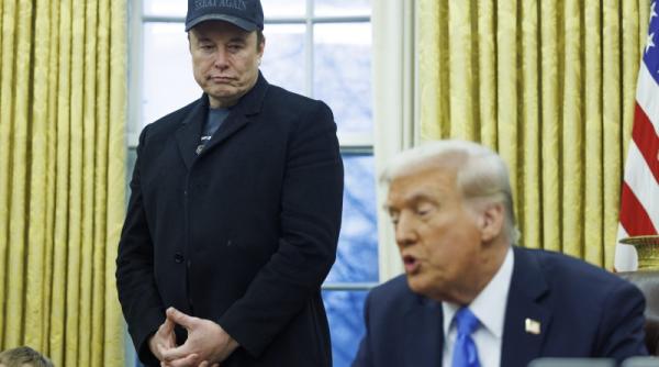 E război între Elon Musk și Donald Trump. De ce rebeliunea lui Musk ar putea avea consecințe politice mari pentru președintele SUA în 2026