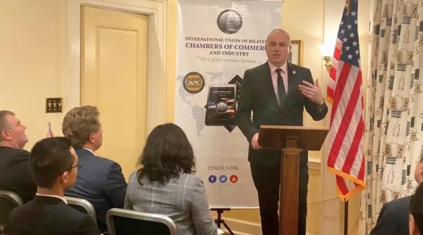 USIDHR vine în premieră în România, din SUA, și oferă cursuri de formare diplomatică pentru viitorii lideri internaționali