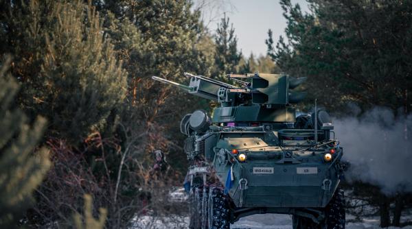 NATO: Teroarea Rusiei vine din cer. Alianța cere o creștere cu 400% a capacităților de apărare antiaeriană și antirachetă