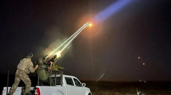 Rusia a atacat masiv Kievul și Odesa cu drone și rachete balistice. Drone ucrainene au atacat Tatarstan, regiunea Moscova