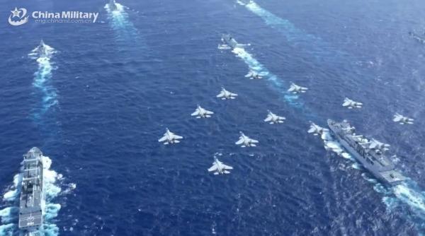 Uitați de Rusia. Crește cu viteză amețitoare puterea militară a Chinei iar estimările nu sunt bune deloc: Peste 435 de nave de război până în 2030