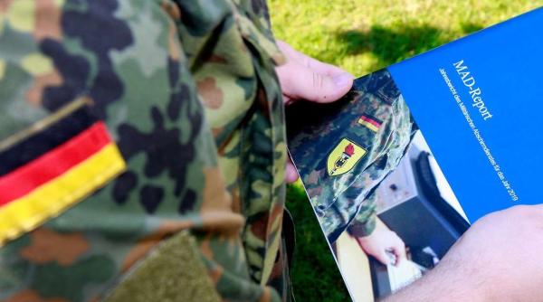 ”Ucraina este doar un pas spre Vest”. Rusia va testa NATO într-o țară baltică, avertizează șeful serviciilor secrete germane