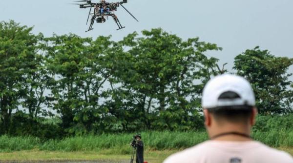 România se pregătește pentru producţie de drone: Ce obiectiv ambiţios şi-a propus industria naţională de apărare?