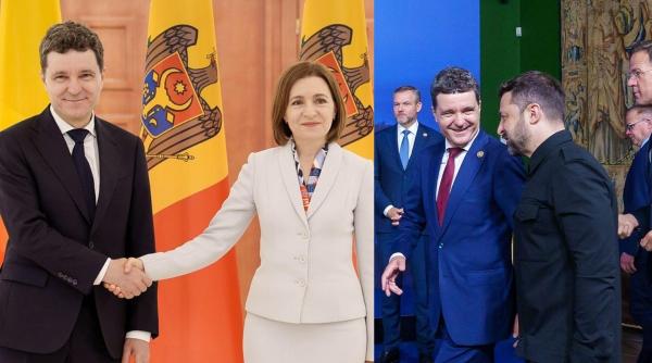 România, după summitul de la Odesa și agresiunea continuă a Rusiei în regiune | Valentin Naumescu, la Obiectiv EuroAtlantic cu Tudor Curtifan