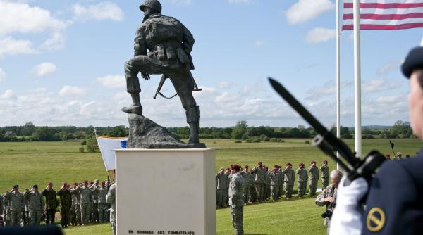 Germania spune că deja clepsidra este întoarsă, iar Europa rămâne fără timp: Umbrela de securitate a Statelor Unite s-ar putea restrânge