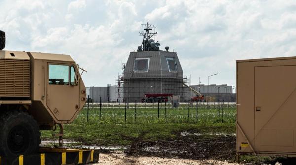 NATO va consolida apărarea antirachetă în Europa de Est: România şi Polonia sunt principalii beneficiari ai cupolei unui ,,super-scut''