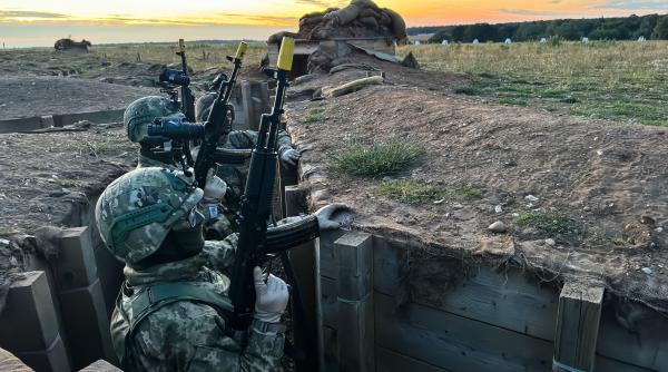 Ucraina a devenit cea mai mare și pregătită armată a Europei. E.S. Ihor Prokopchuk: Dacă nu oprim Rusia va înainta pe flanc, inclusiv România