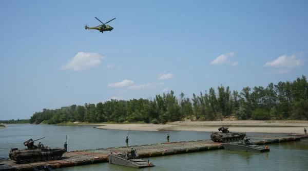 NATO face o demonstraţie de forţă la Gurile Dunării: Cum testează exerciţiul militar "Saber Guardian 25" capacitatea de apărarea în faţa unei posibile agresiuni ruseşti?