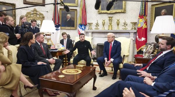 Grup de lucru, desființat după câteva săptămâni. SUA pun pe pauză o structură creată pentru creșterea presiunii asupra Rusiei