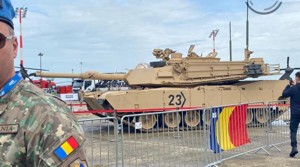 România a mai făcut un pas mare pentru a-și produce propria muniție pentru viitoarele tancuri Abrams și obuziere K9: Uzina Dragomirești, hub european