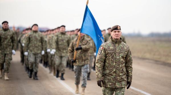 Cinci ani de la înființarea Comandamentului Corpului Multinațional Sud-Est al NATO de la Sibiu