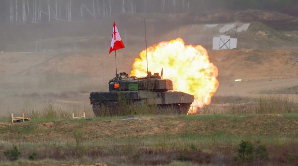 Toate statele NATO au atins pragul de 2% pentru apărare