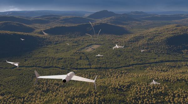 Faceți cunoștință cu ONE WAY EFFECTOR: Soluția viitorului pentru neutralizarea prin saturație a apărării inamice are la bază lecțiile din Ucraina